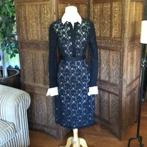 BCBG dress great for chic galas & charity events!